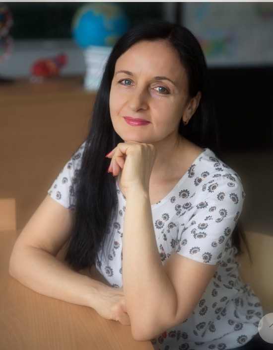 Склярова Тереза Германовна.